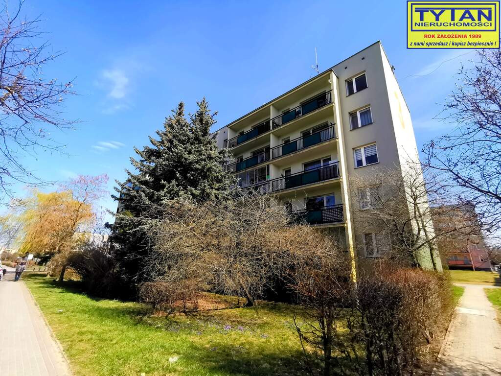 Mieszkanie – Łomża, Osiedle Wyzwolenia - Widok 2