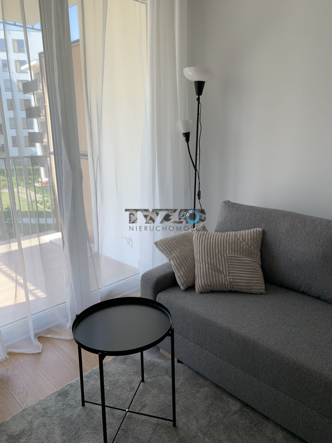 Ciche 2-pokojowe mieszkanie na wynajem, 52 m², Wola