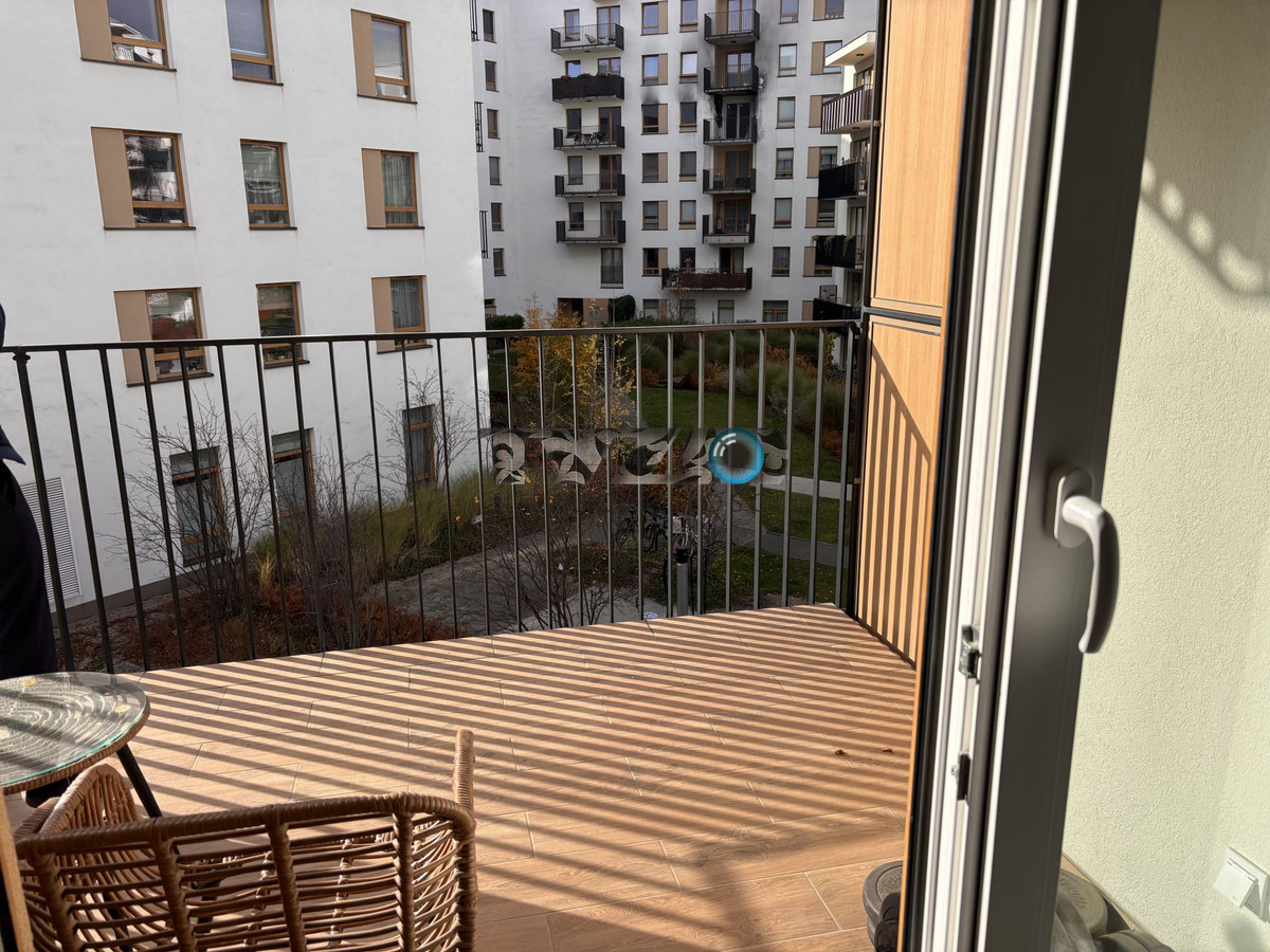 Mieszkanie – Warszawa, Wola - Widok 4