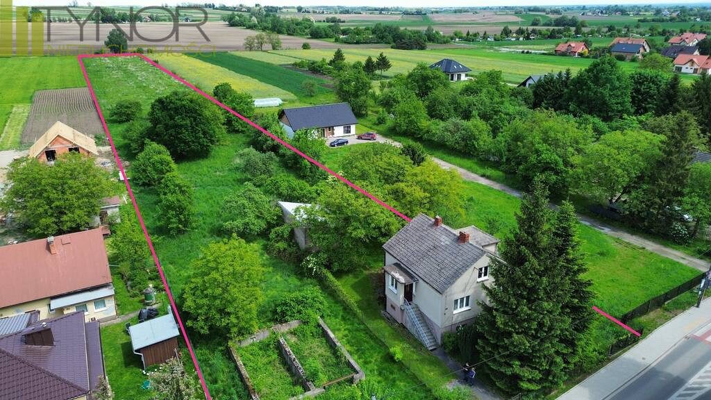 Wzgórza Krzesławickie działka budowlana 1,2 Ha