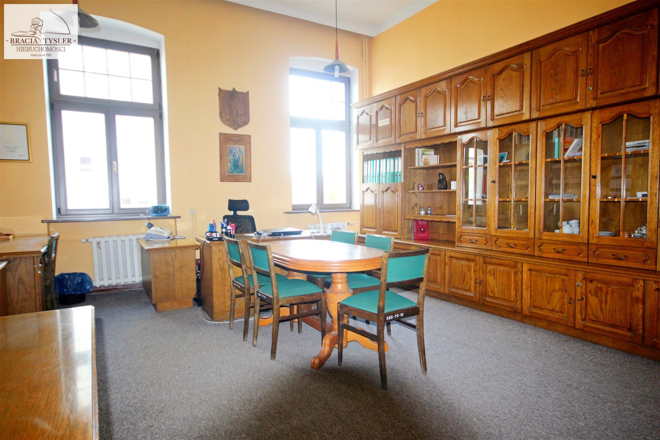 Wynajem lokalu biurowego w Centrum Bydgoszczy - Widok 2