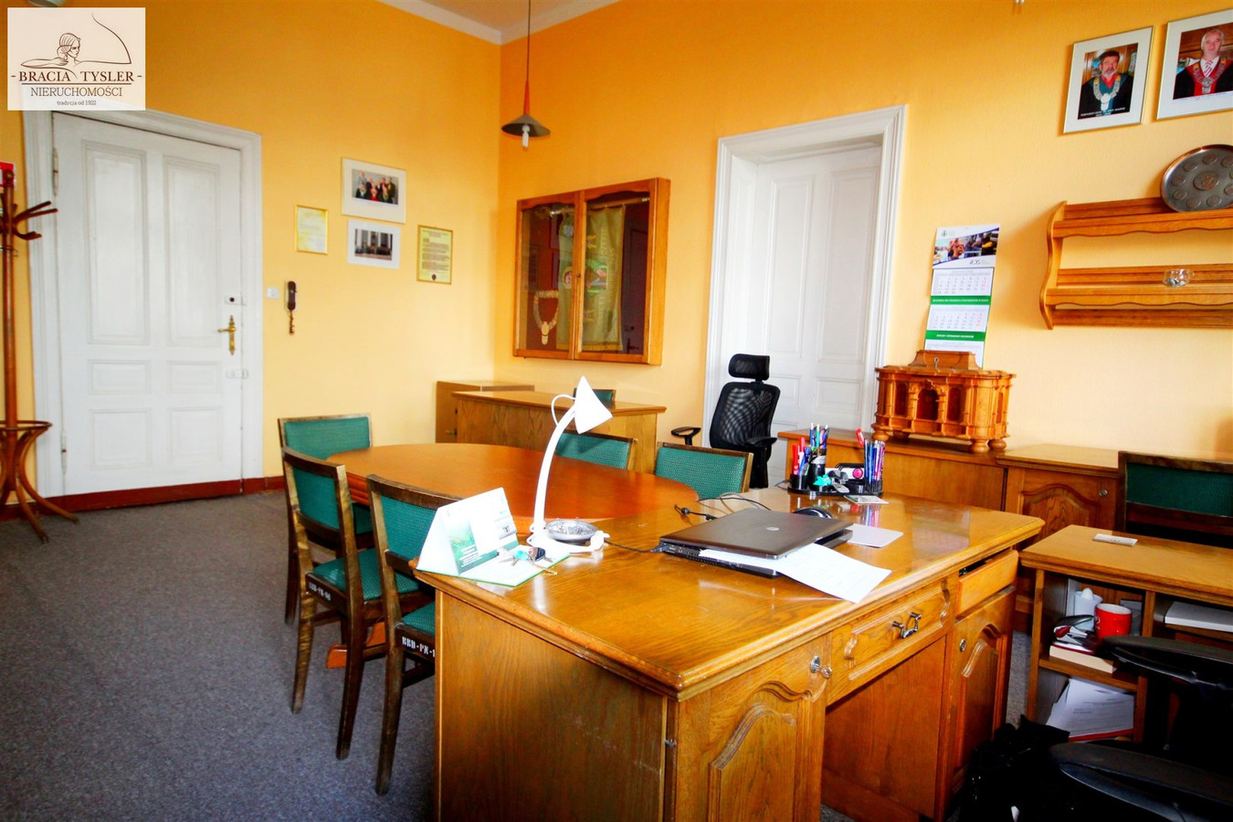 Wynajem lokalu biurowego w Centrum Bydgoszczy - Widok 3