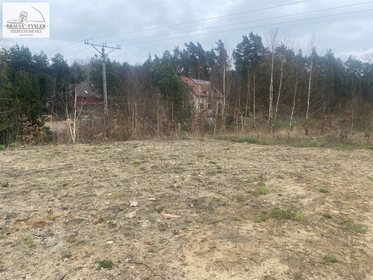 Działka budowlana 1603 m² – Kruszyn, gm. Sicienko - Więcej
