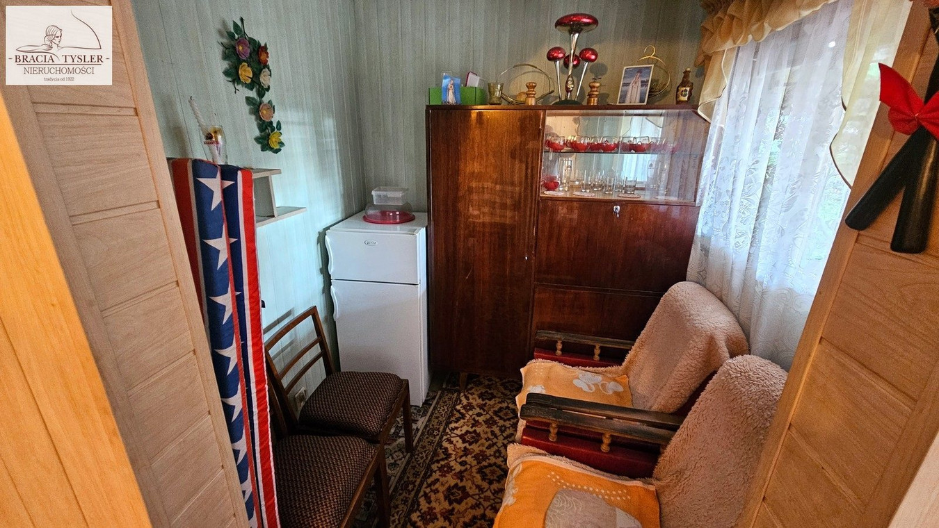 Dom ROD 25/360 m² Drzewce Murowaniec 65000 2pokoje - Więcej