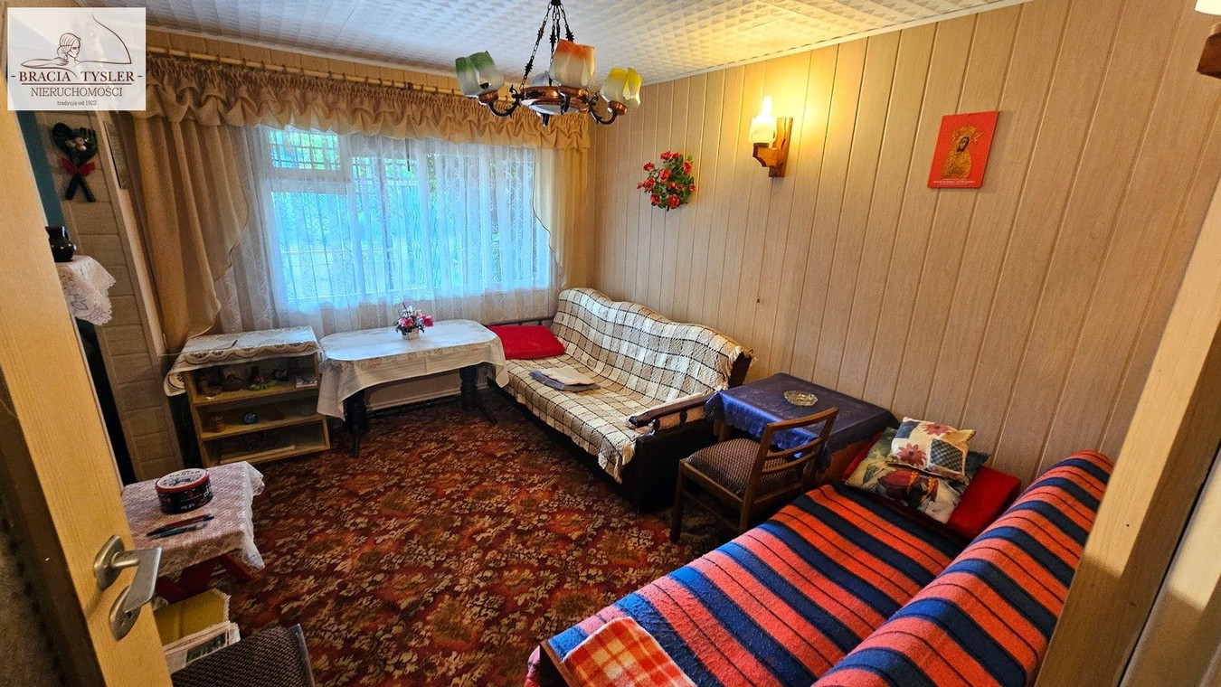 Dom ROD 25/360 m² Drzewce Murowaniec 65000 2pokoje - Widok 6
