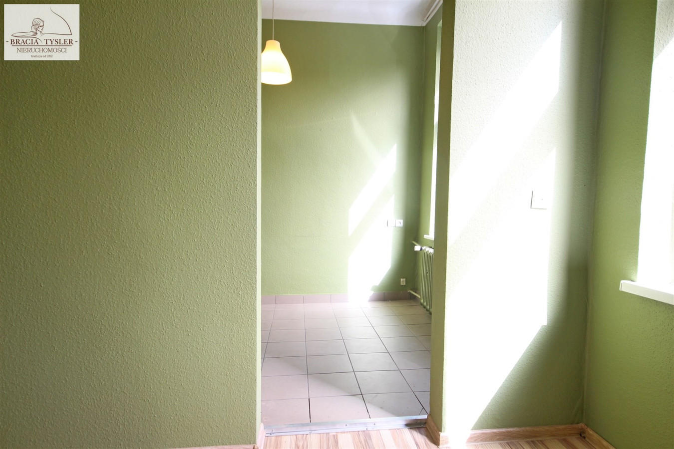 Lokal biurowy w ścisłym centrum Bydgoszczy - Widok 2