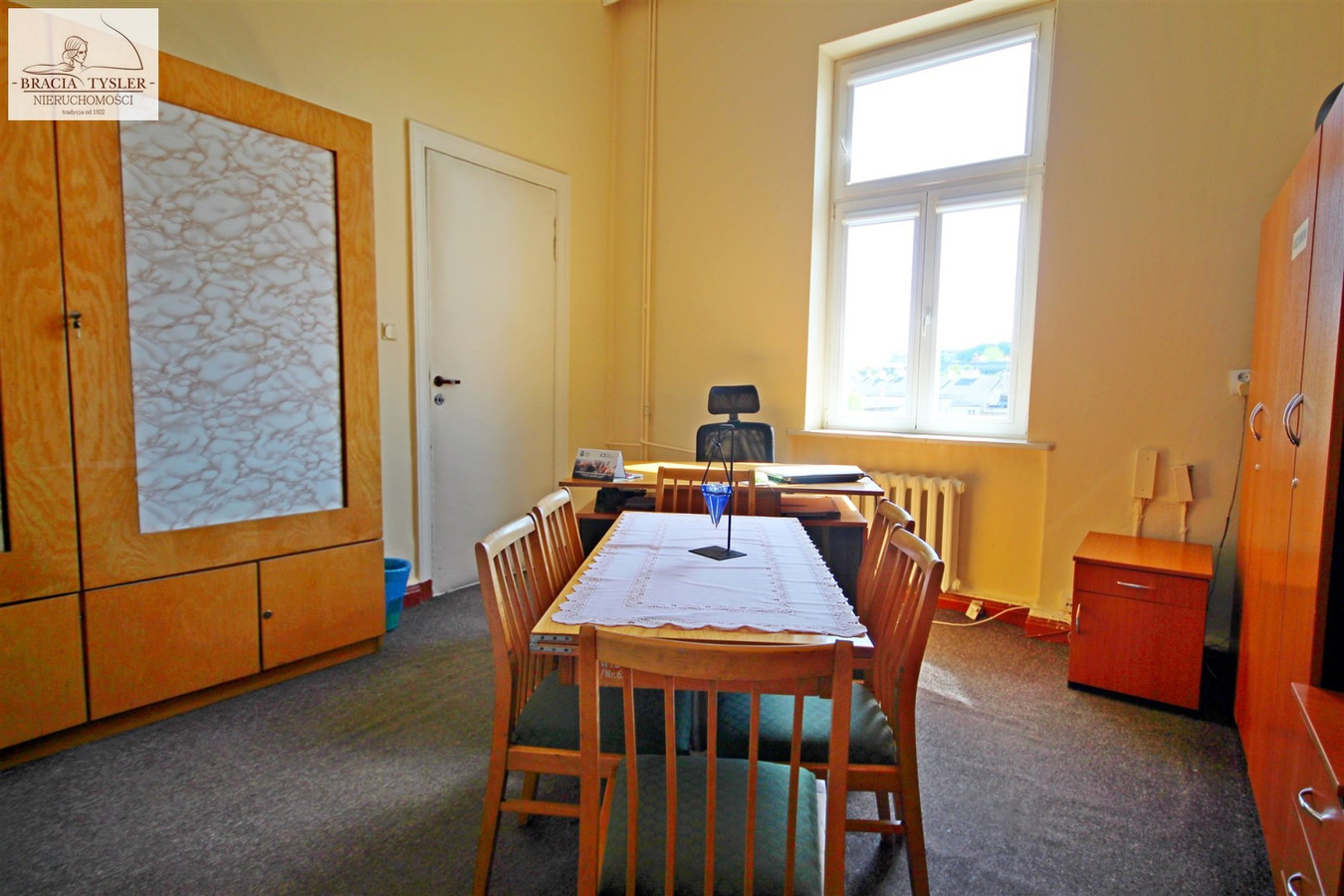 Wynajem lokalu biurowego w Centrum Bydgoszczy - Widok 3