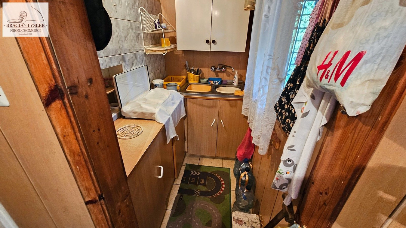 Dom ROD 25/360 m² Drzewce Murowaniec 65000 2pokoje - Widok 5
