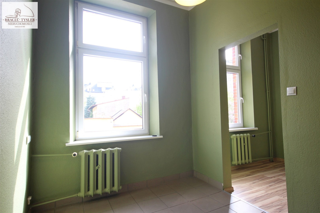Lokal biurowy w ścisłym centrum Bydgoszczy - Widok 3