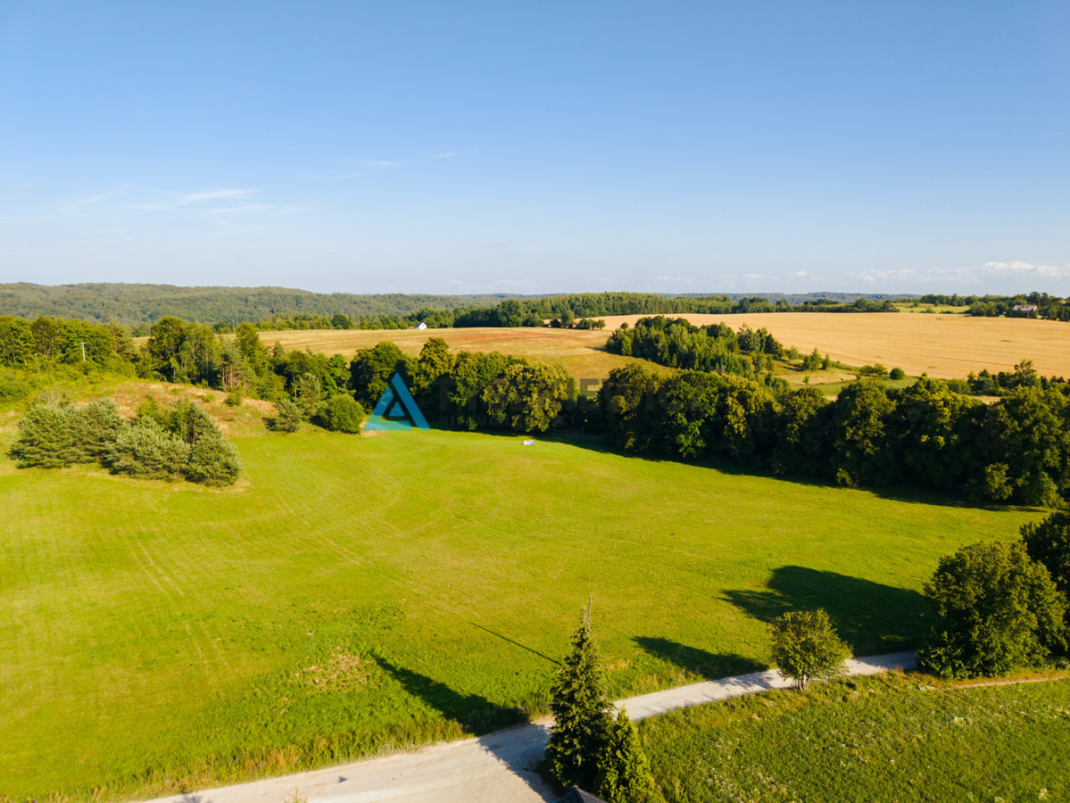Działka Budowlana Michalin MPZP - Widok 2