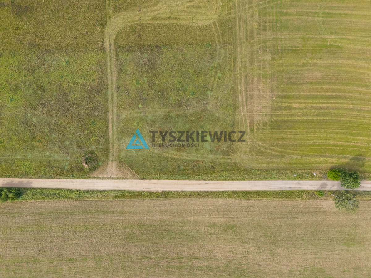 Działka Kaszuby Warunki Zabudowy|Las|Jezioro - Widok 2
