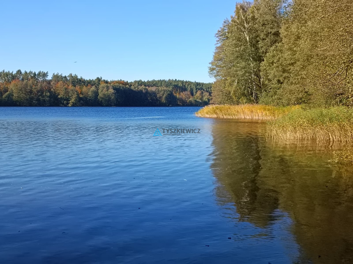 Klimatyczny domek na Kaszubach blisko jeziorka - Więcej