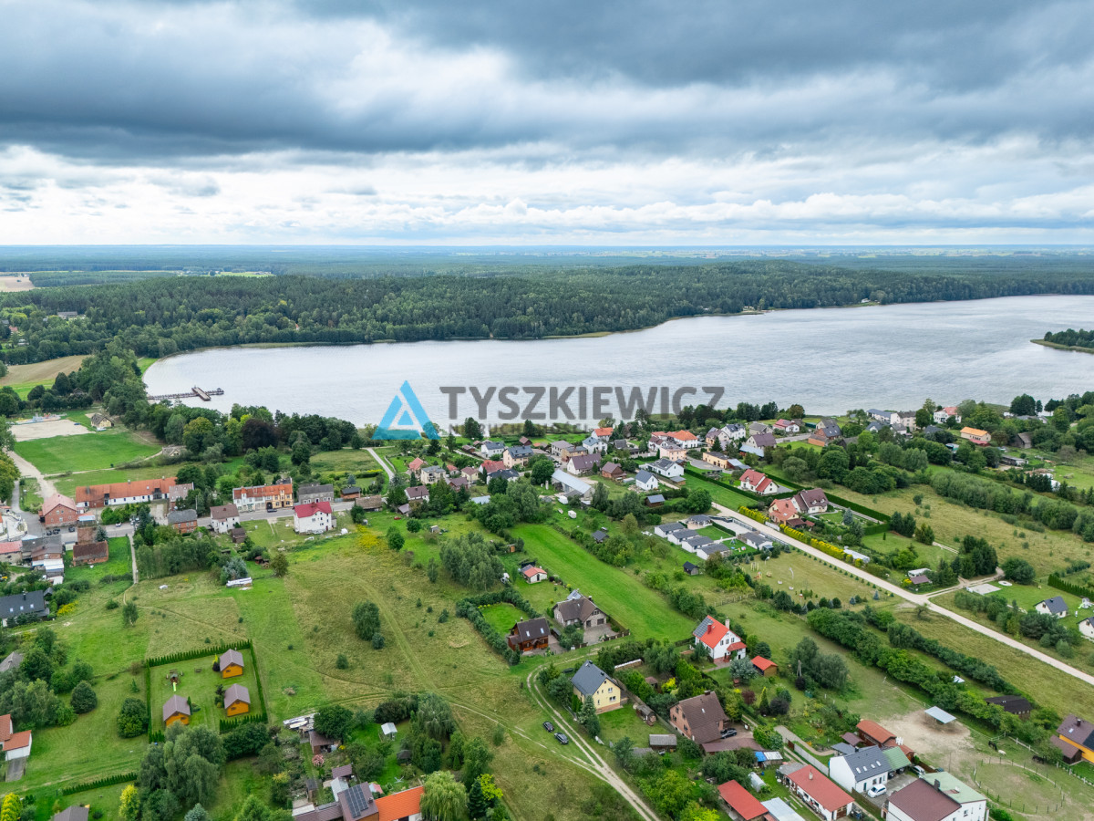 Działka Budowlana Wiele WZ |Jezioro - Widok 5