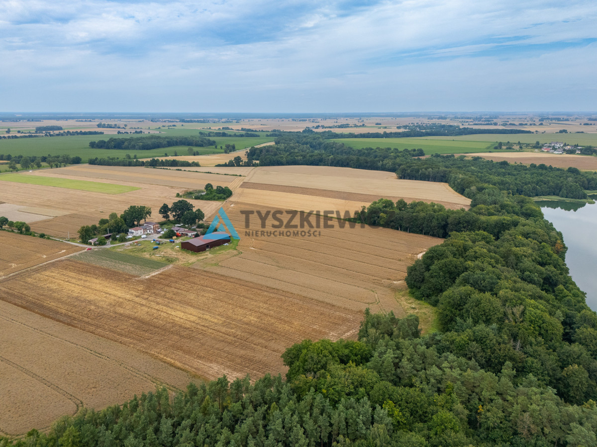 Duża działka - Widok 3