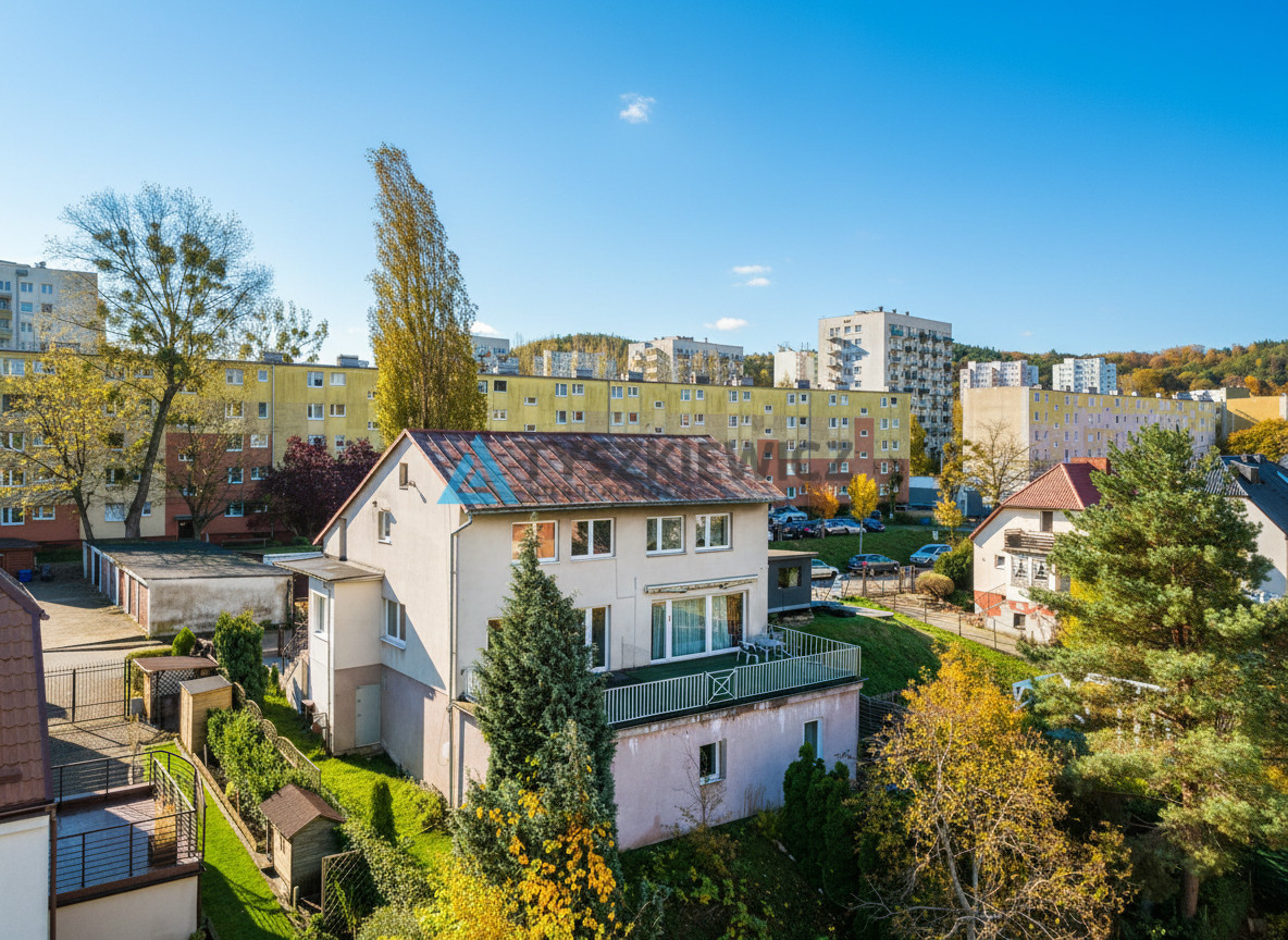 Dom – Gdynia, Chylonia Centrum, Chylonia - Widok 2