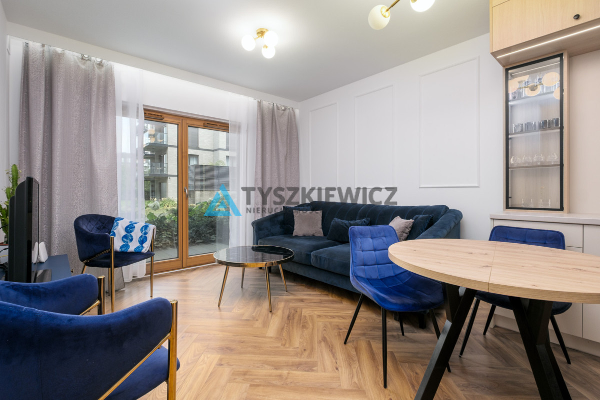 Mieszkanie – Gdańsk, Polski Hak, Śródmieście - Widok 5