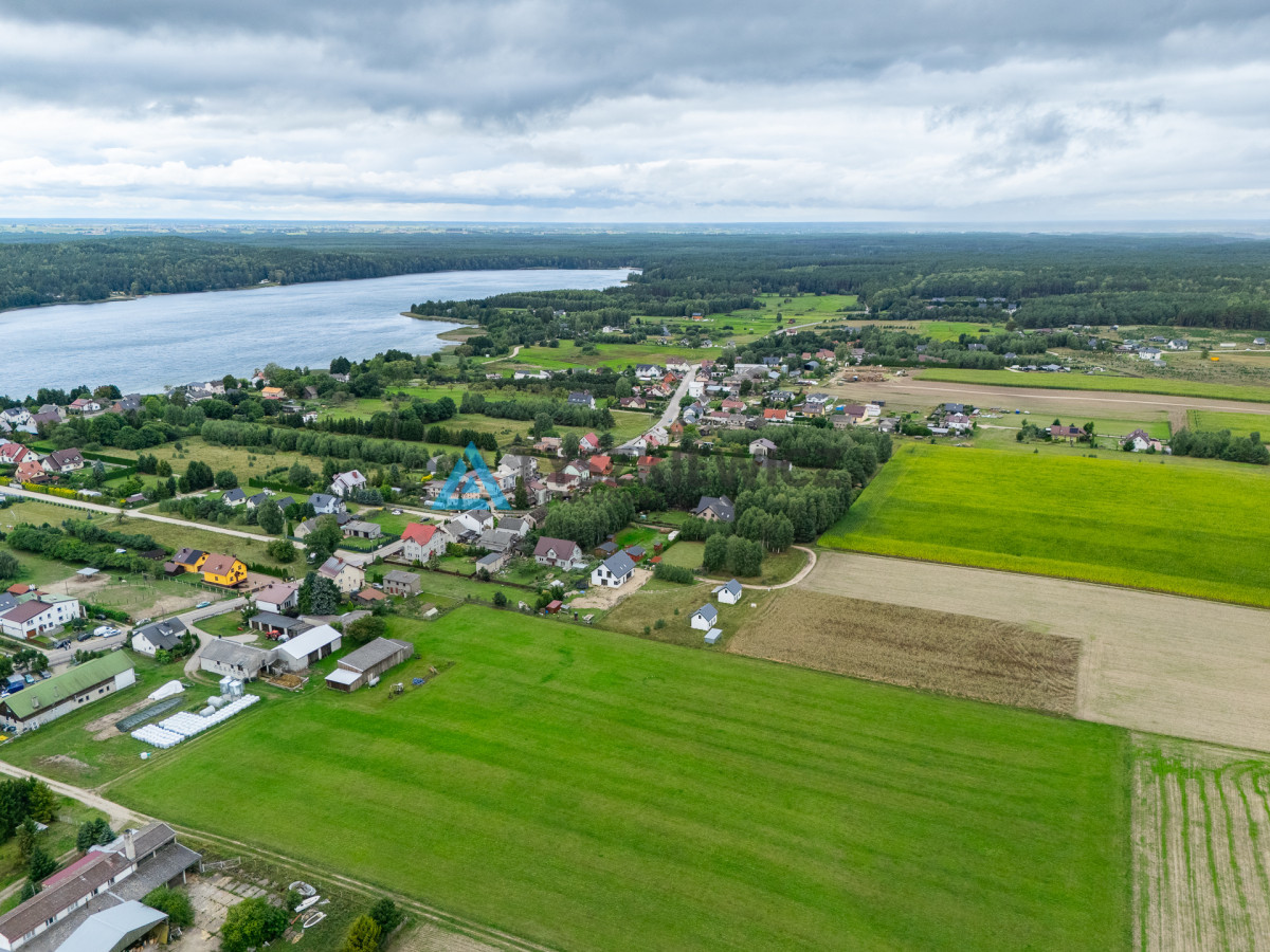 Działka Budowlana Wiele WZ |Jezioro - Widok 4