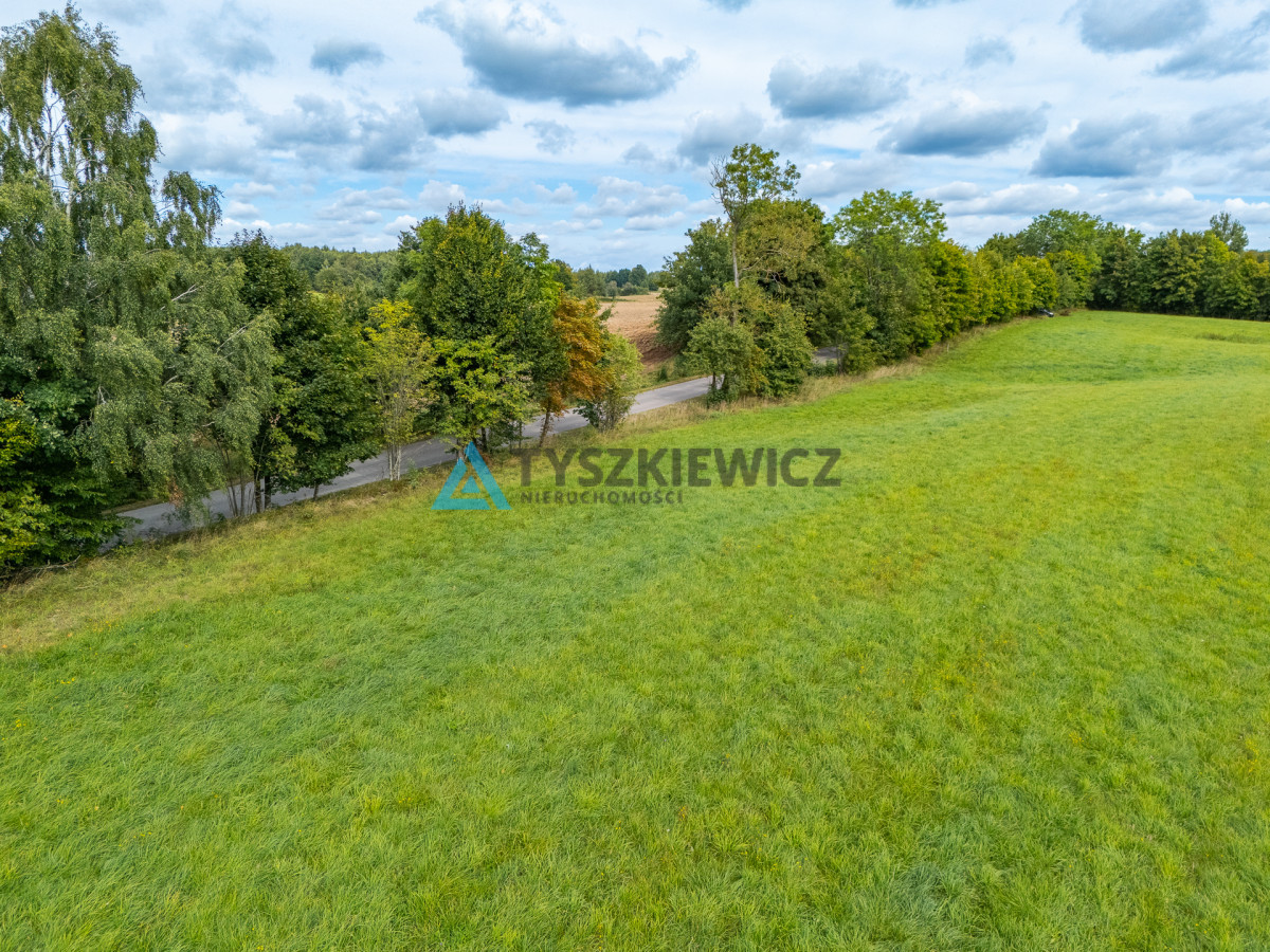 Dwie duże działki budowlane - Widok 5