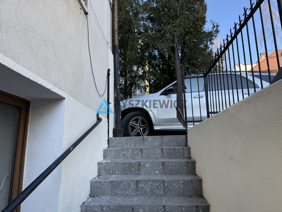 Lokal handlowo-usługowy w centrum Sopotu - Widok 2