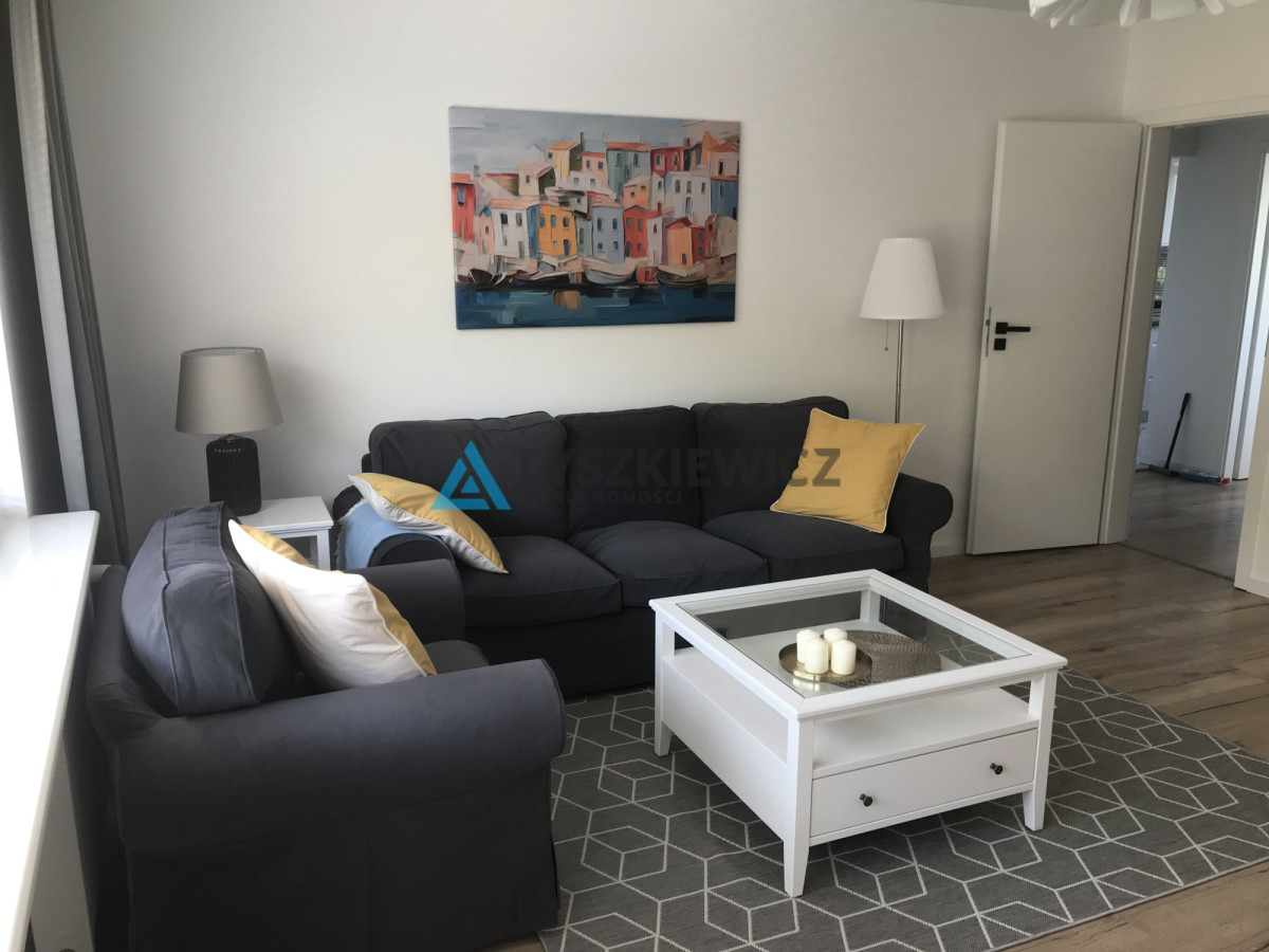 Apartment in Gdynia, Chylonia - Widok 2