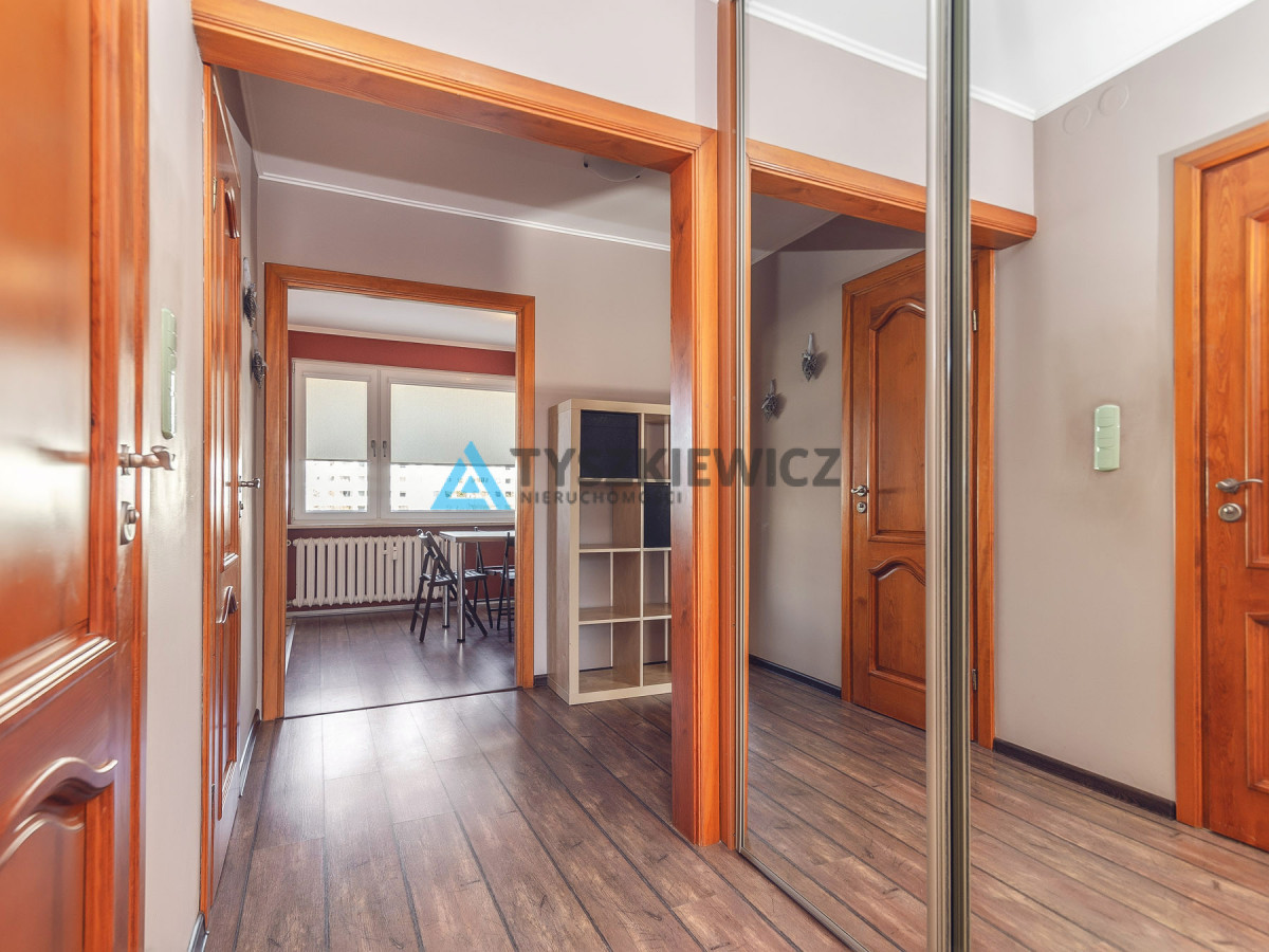 Apartment in Gdynia, Witomino - Widok 3