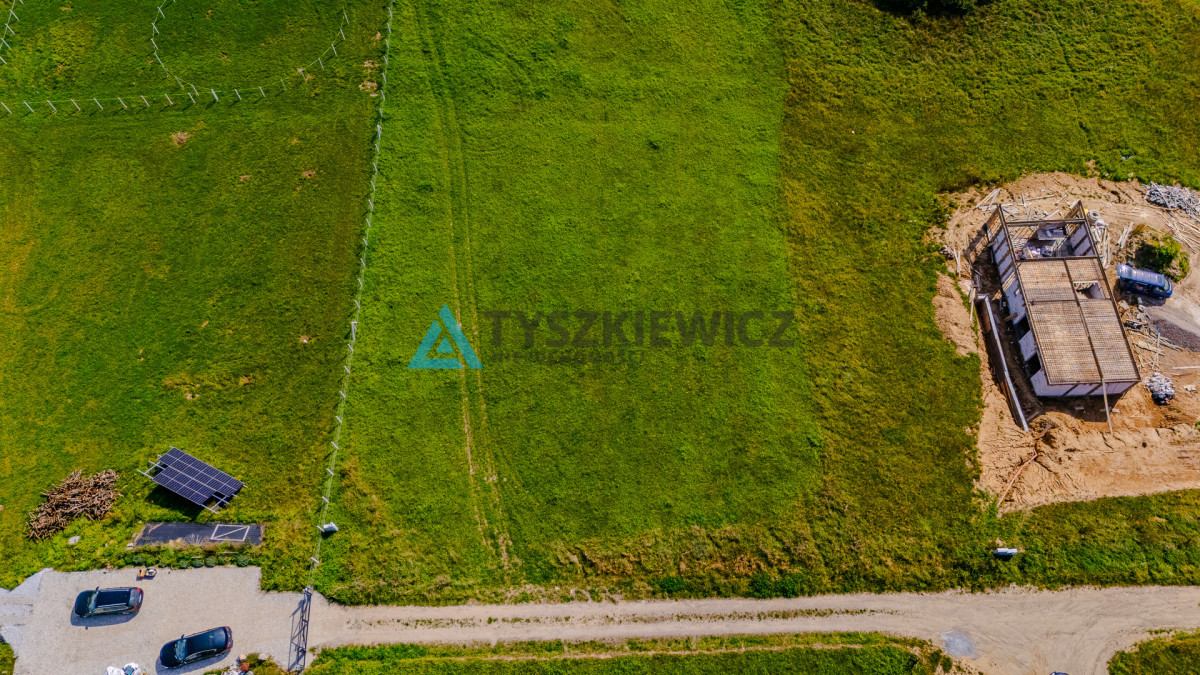 Działka budowlana Piekło Górne gmina Przywidz - Widok 5
