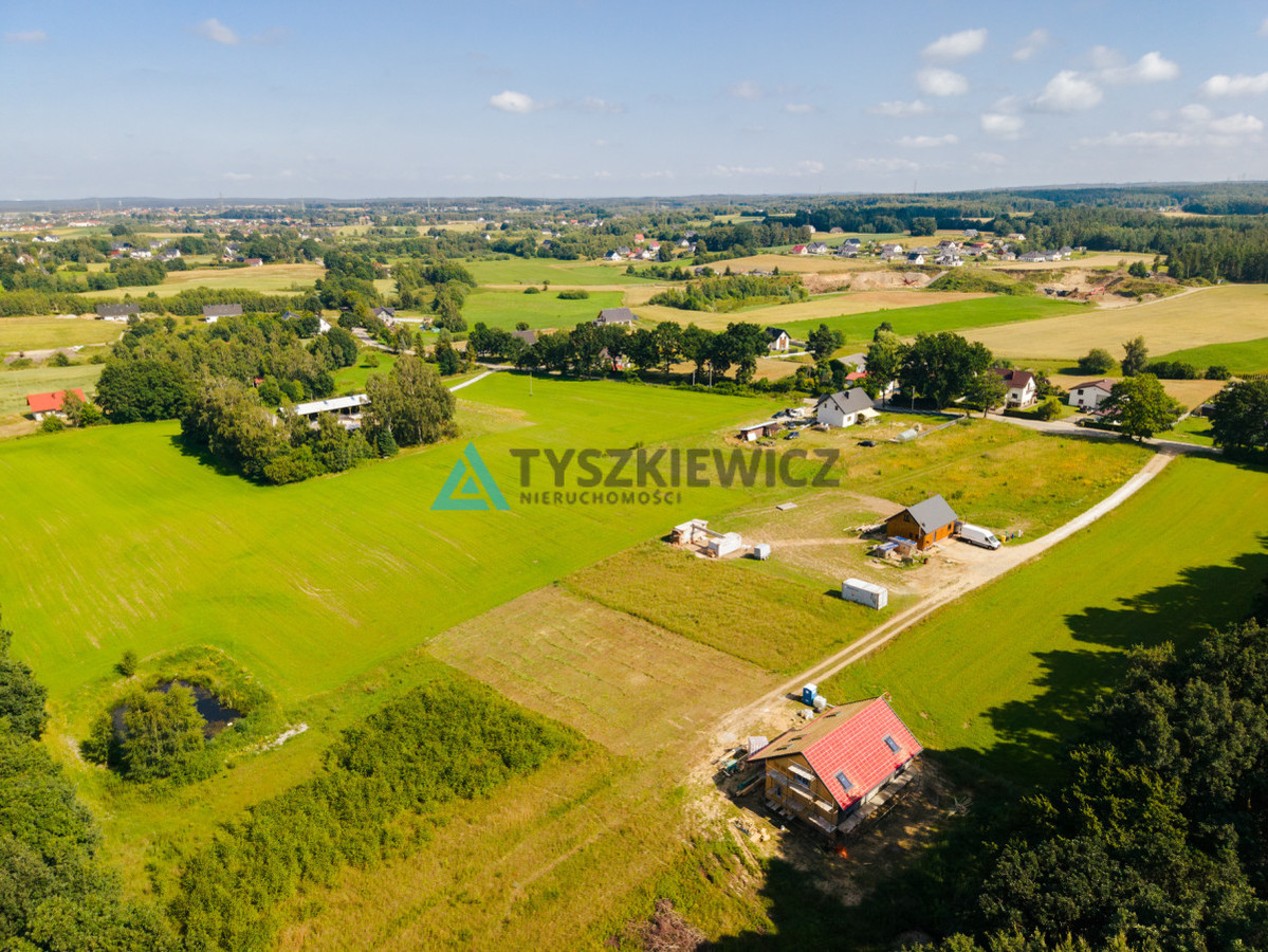 Malownicza działka | Skrzeszewo | 30min do Gdańska - Widok 5