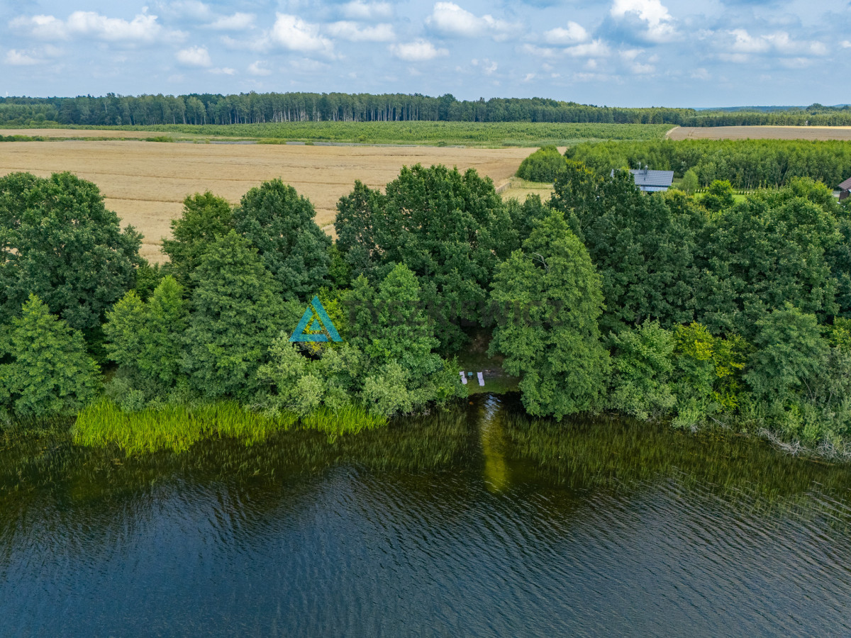 Działka rekreacyjna z MPZP | Jezioro Dobre | - Widok 5
