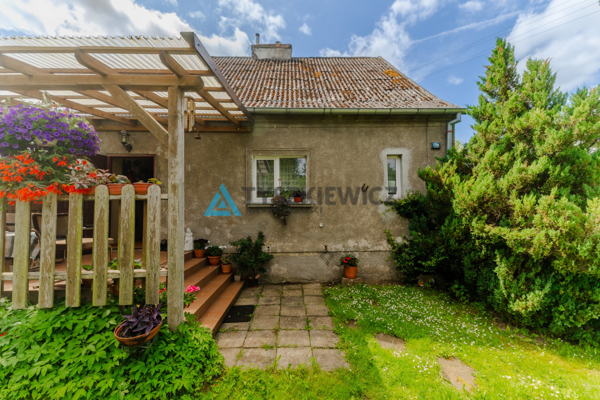 Dom – Borzytuchom, Krosnowo - Widok 5