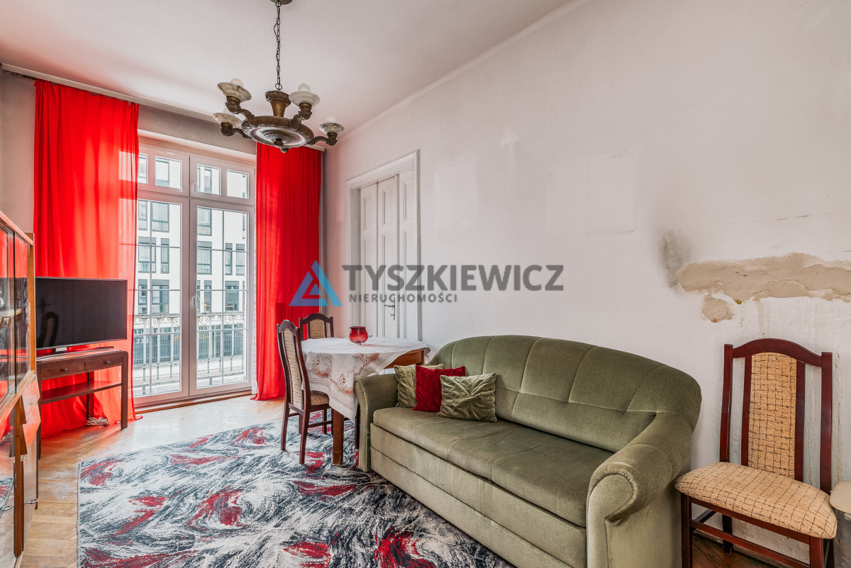 Mieszkanie – Gdynia, Śródmieście - Widok 3