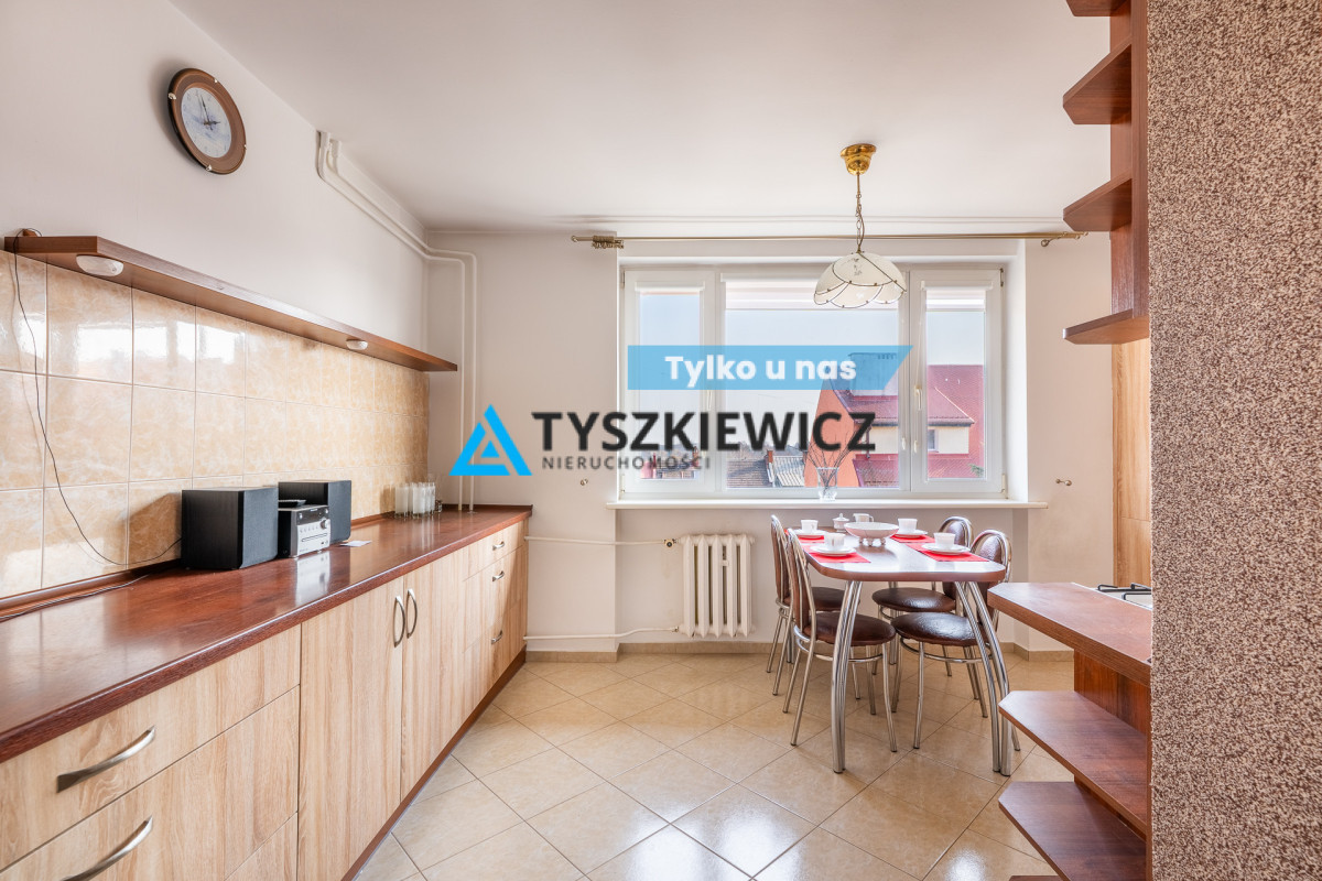1-bed apartment, 53 m²
