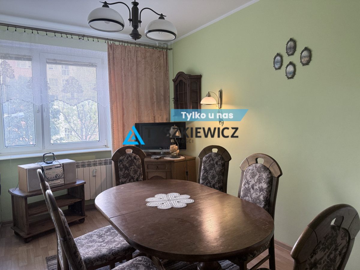 Duże, 4-pokojowe mieszkanie na Morenie