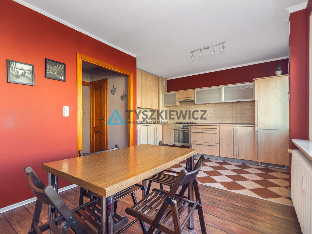 Apartment in Gdynia, Witomino - Widok 5