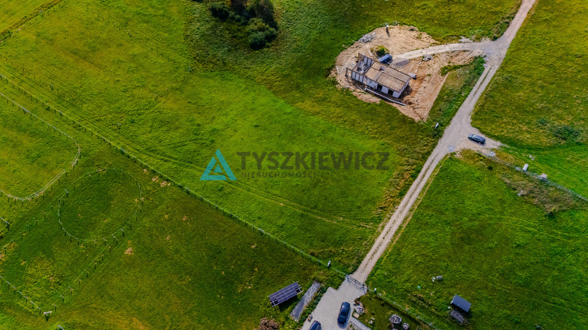 Działka budowlana Piekło Górne gmina Przywidz - Widok 4