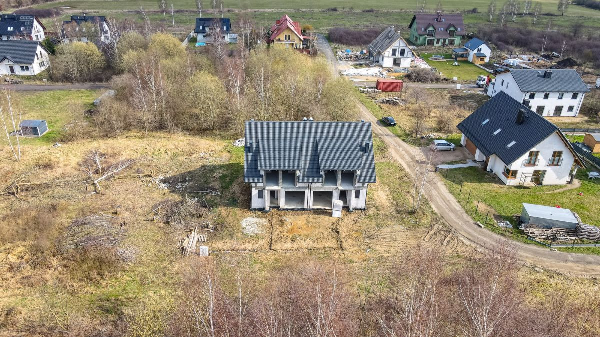 Dom – Pruszcz Gdański, Borzęcin - Widok 5