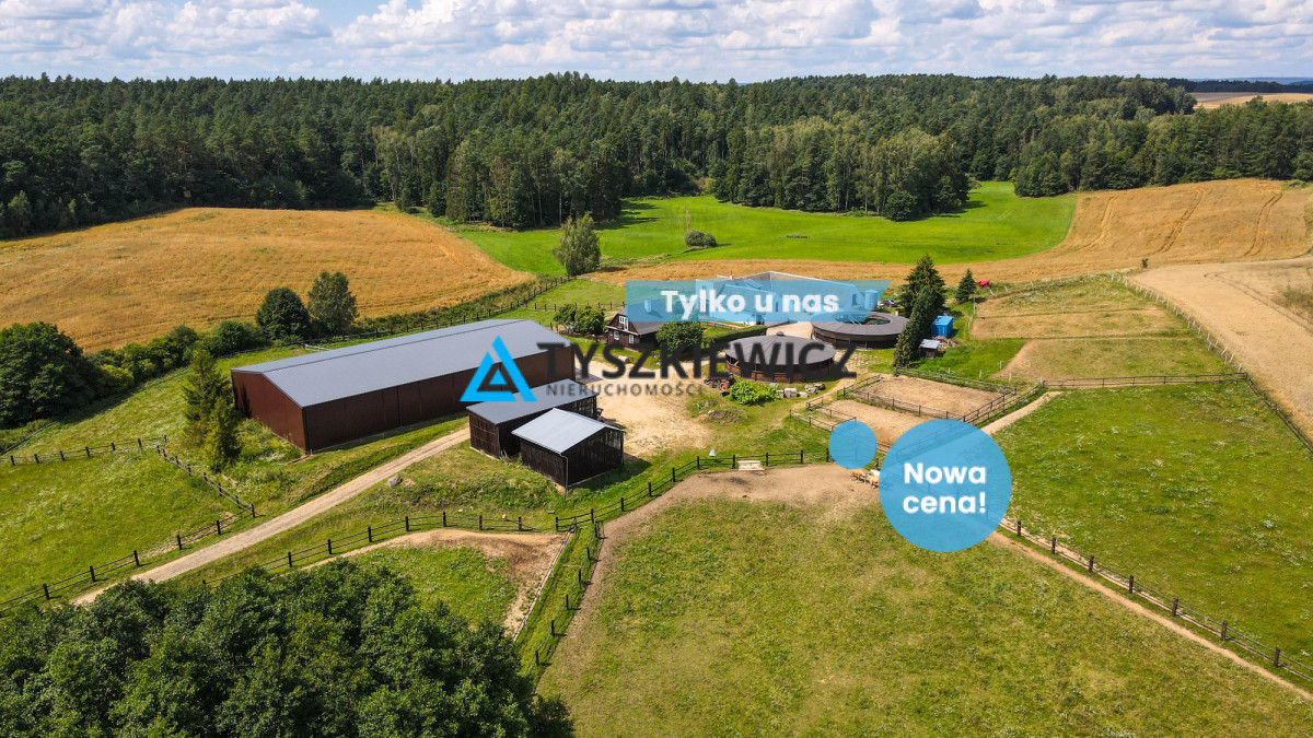 Stadnina koni, gosp.rolne stajnia