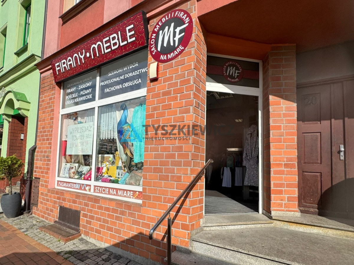 Lokal do wynajęcia w sercu Chojnic – Stary Rynek - Widok 2