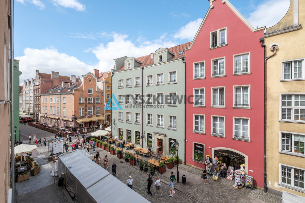 Mieszkanie – Gdańsk, Śródmieście - Widok 5