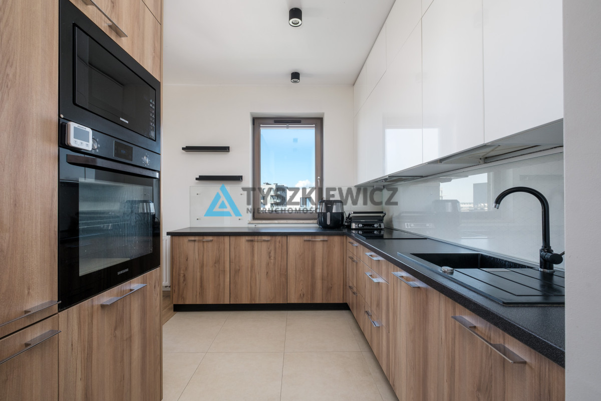 Apartment in Gdańsk, Piecki-Migowo - Widok 4