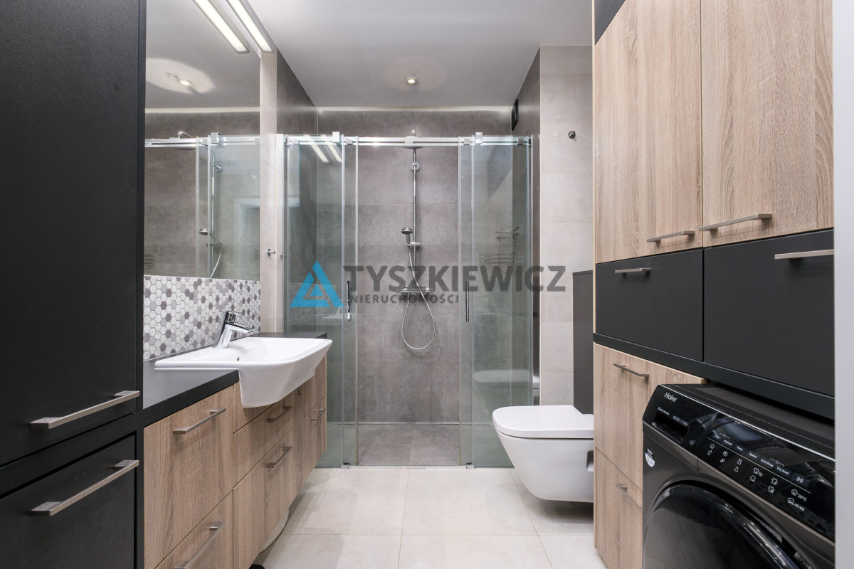 Apartment in Gdańsk, Piecki-Migowo - Więcej
