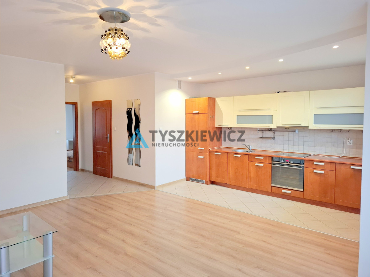 Apartment in Gdańsk, Ujeścisko, Ujeścisko-Łostowice - Widok 2