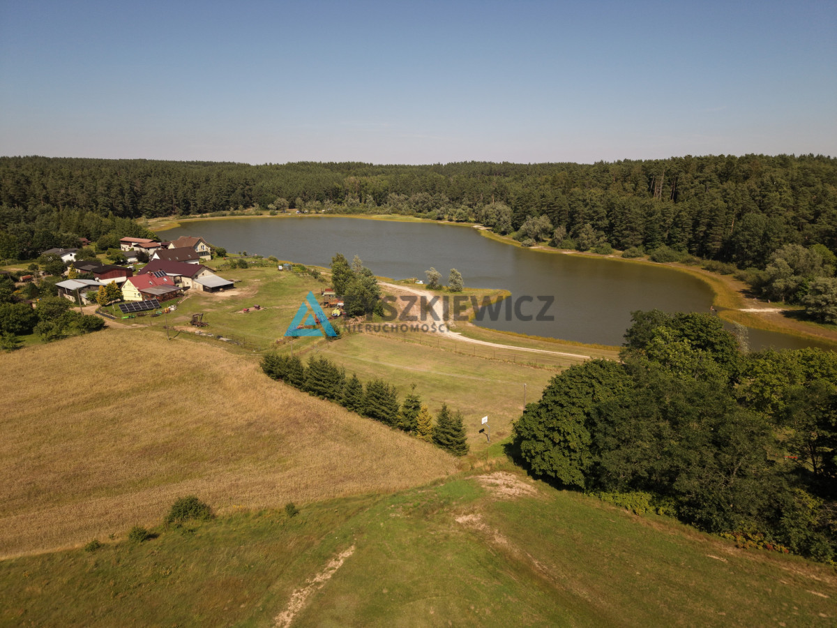 Działki z warunkami zabudowy w Okuninie - Więcej