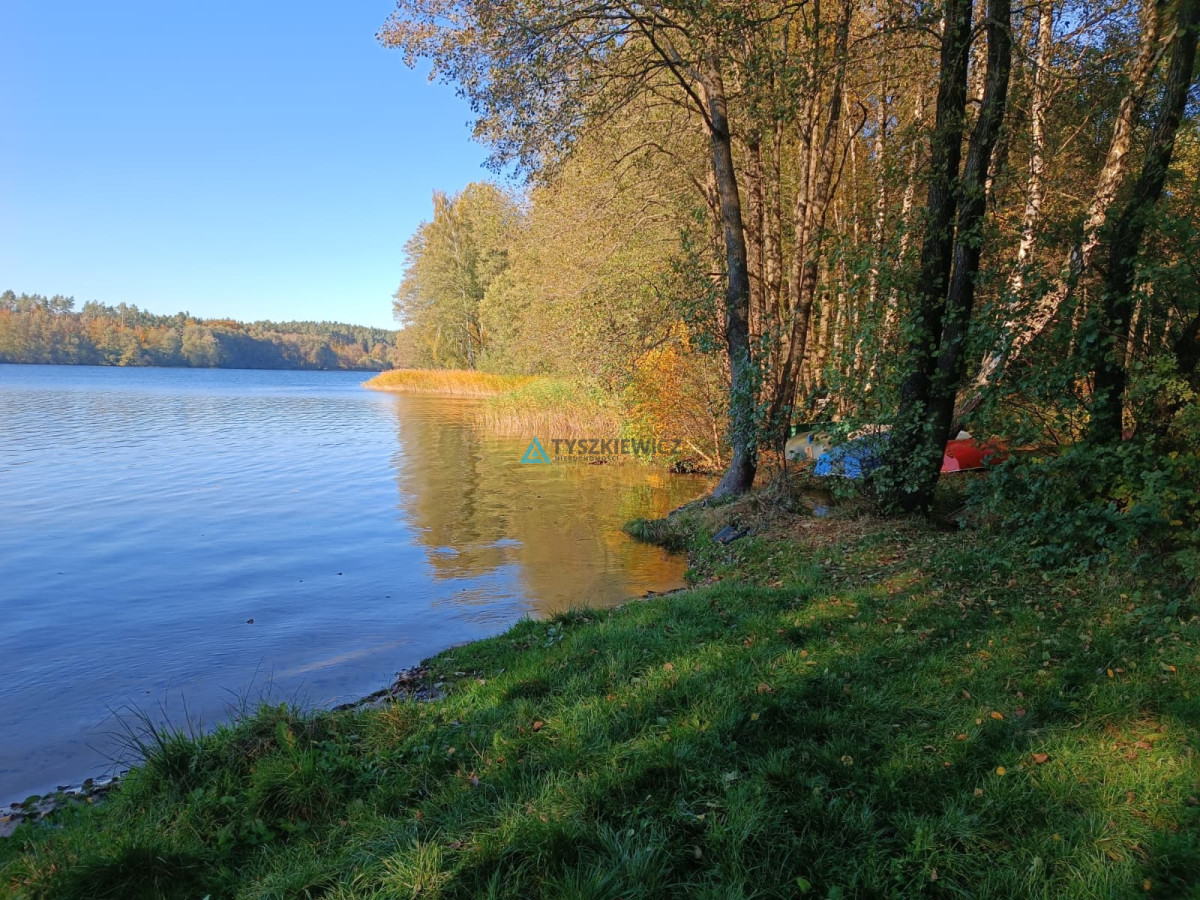 Klimatyczny domek na Kaszubach blisko jeziorka - Widok 5