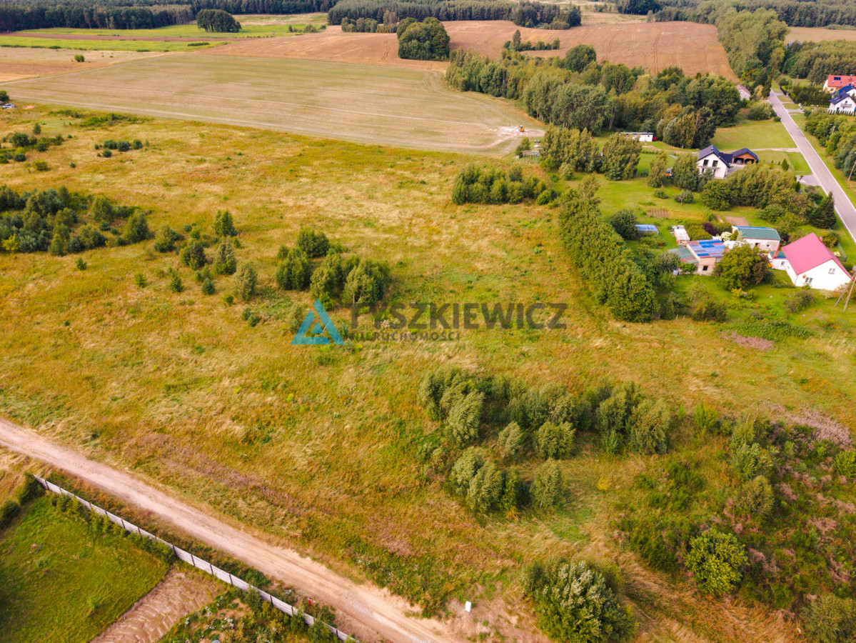 Działka budowlana Kaczkowo - Widok 3