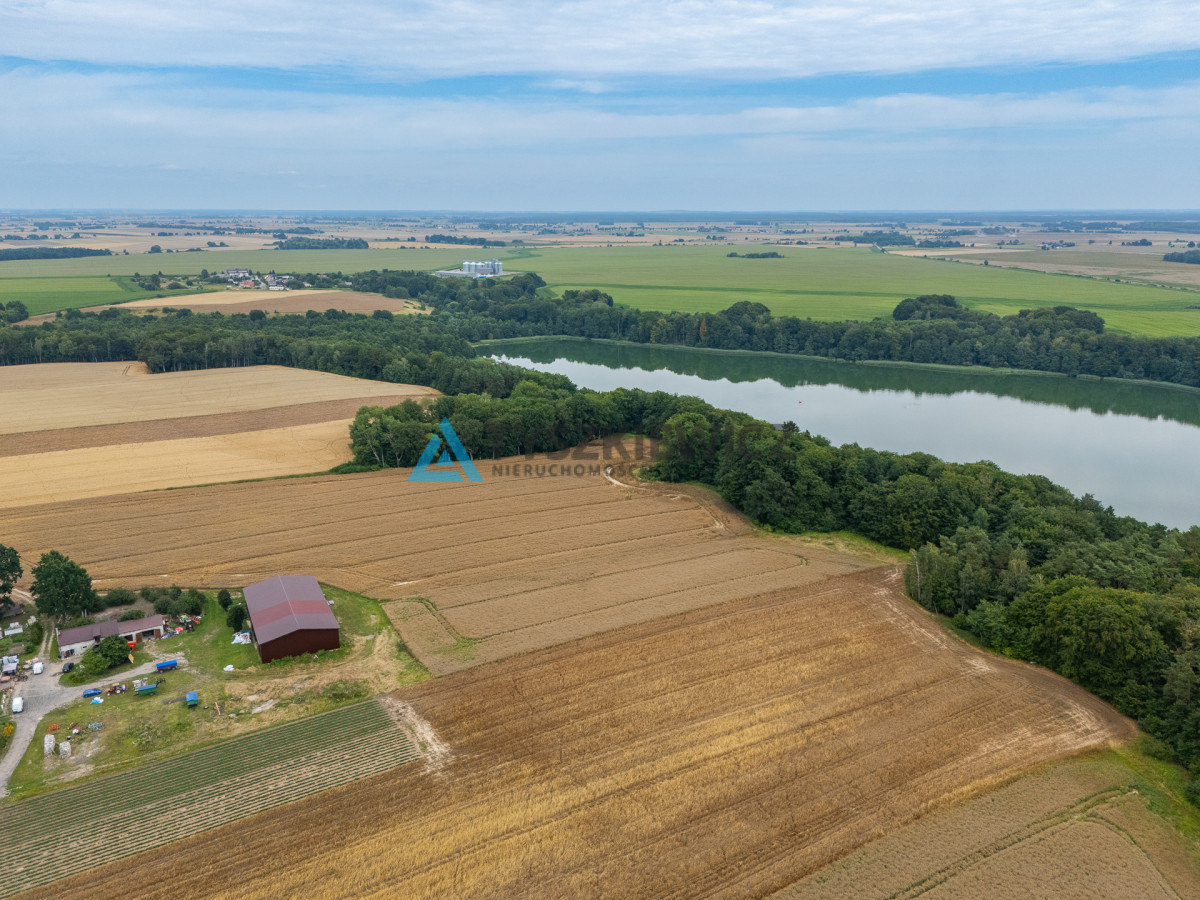 Duża działka - Widok 2