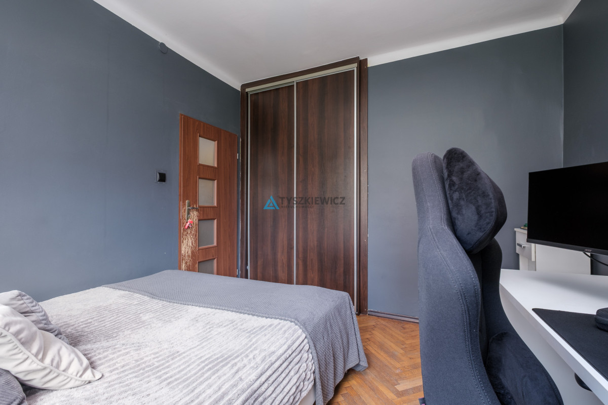 Apartment in Gdańsk, Osiedle Roosevelta, Wrzeszcz - Widok 6