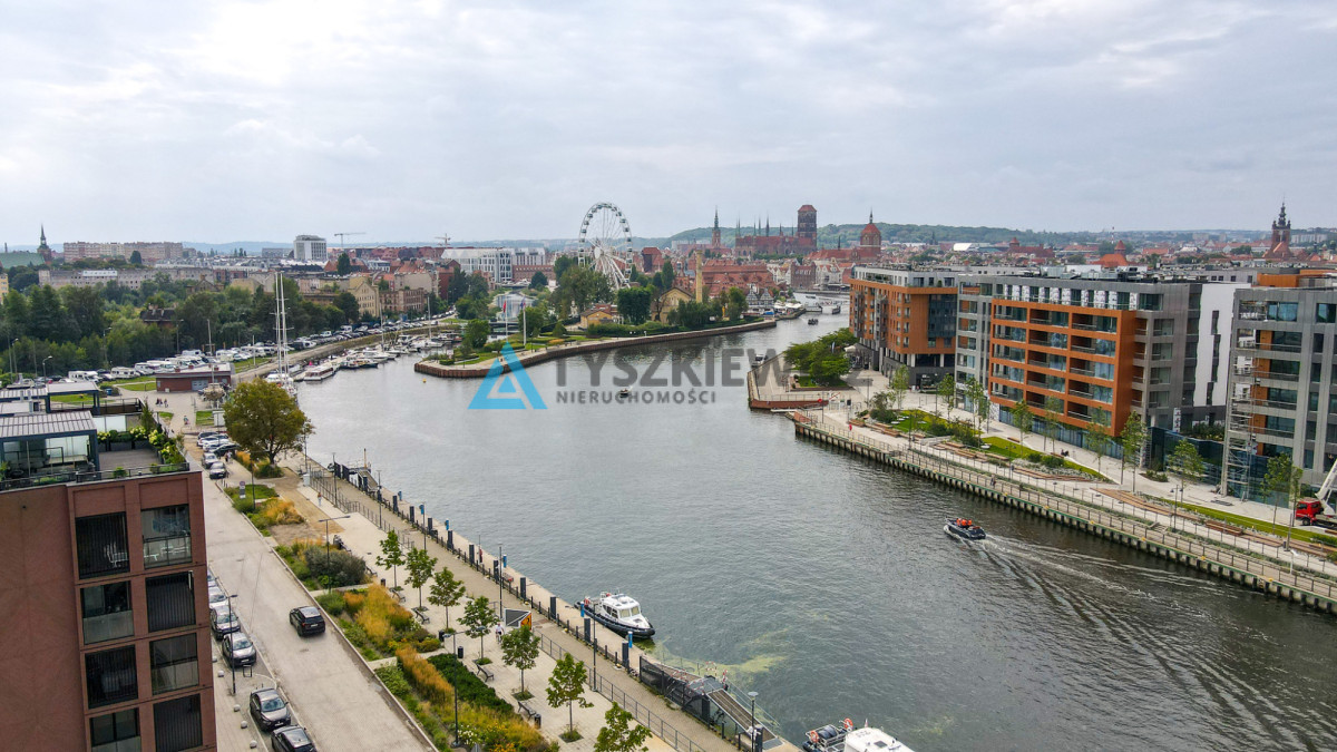 Mieszkanie – Gdańsk, Polski Hak, Śródmieście - Widok 3