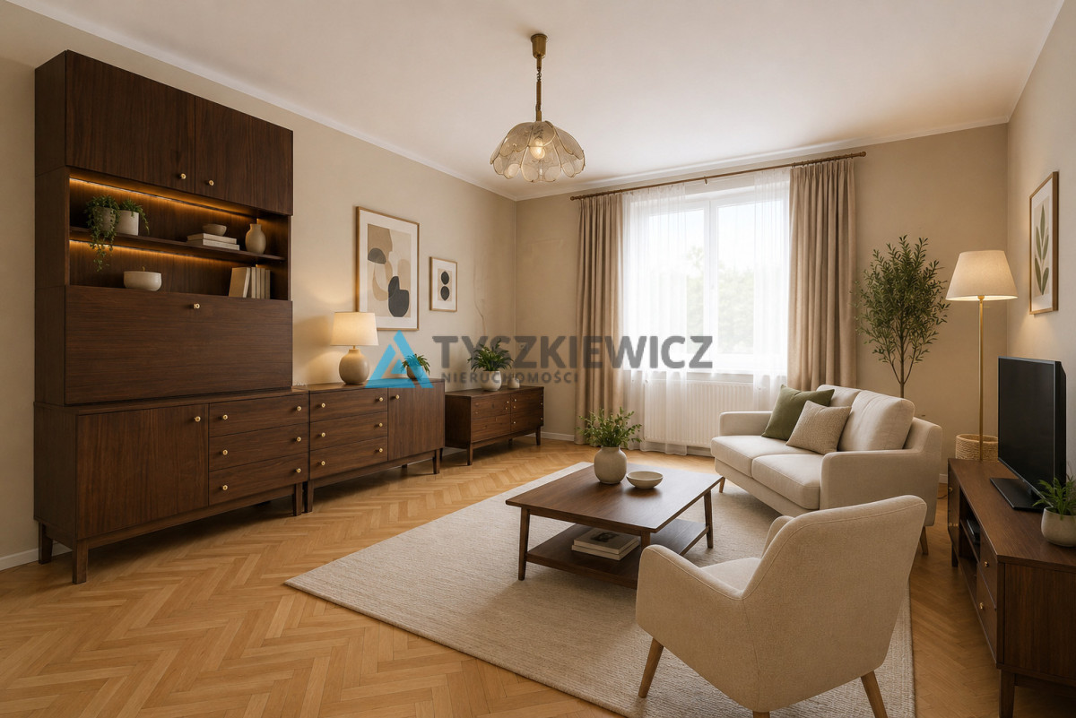 Apartment in Gdańsk, Wrzeszcz Górny, Wrzeszcz - Widok 6