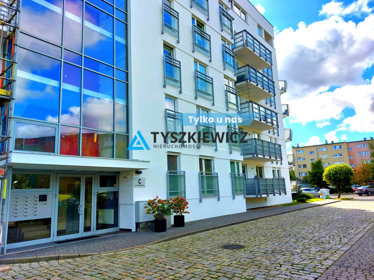 3 pokojowe mieszkanie w super lokalizacji