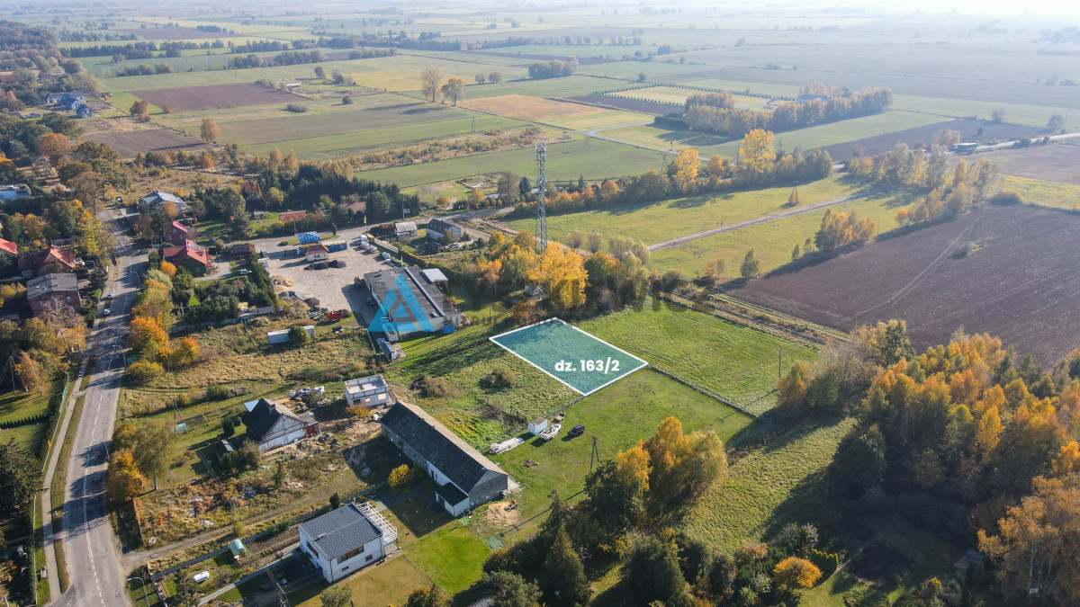 Ostatnia działka blisko morza i lasu - View 2